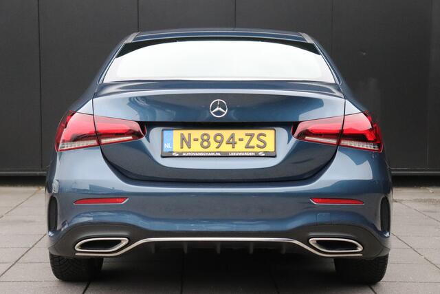 Mercedes-Benz A-KLASSE 180 Buss. Sol. AMG-LINE | AUT | CAMERA | WIFI | LEDER | M-BUX