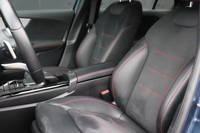 Mercedes-Benz A-KLASSE 180 Buss. Sol. AMG-LINE | AUT | CAMERA | WIFI | LEDER | M-BUX