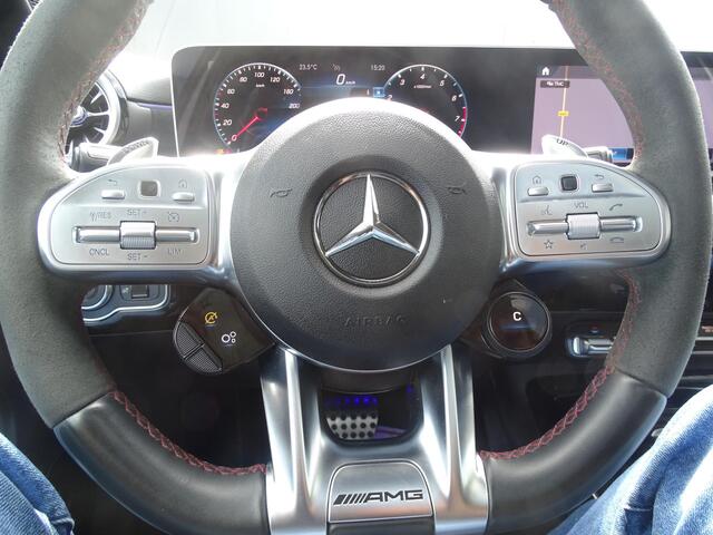 Mercedes-Benz A-KLASSE AMG 35 4MATIC Edition 1 PANORAMA DAK|ACHTERUIT RIJ CAMERA|AERONAMIC|DODEHOEK DETECTIE| BURMESTER|STOELVERWARMING|