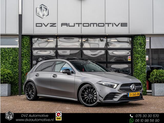 Mercedes-Benz A-KLASSE AMG 35 4MATIC Edition 1 | Pano | Schaalstoelen | Aero Pack | Magno |
