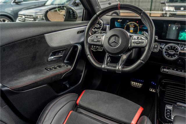 Mercedes-Benz A-KLASSE AMG 35 4MATIC Edition 1 | Pano | Schaalstoelen | Aero Pack | Magno |