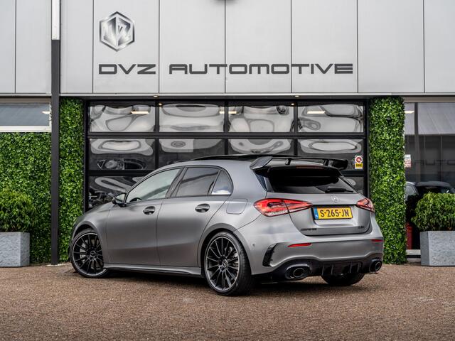 Mercedes-Benz A-KLASSE AMG 35 4MATIC Edition 1 | Pano | Schaalstoelen | Aero Pack | Magno |