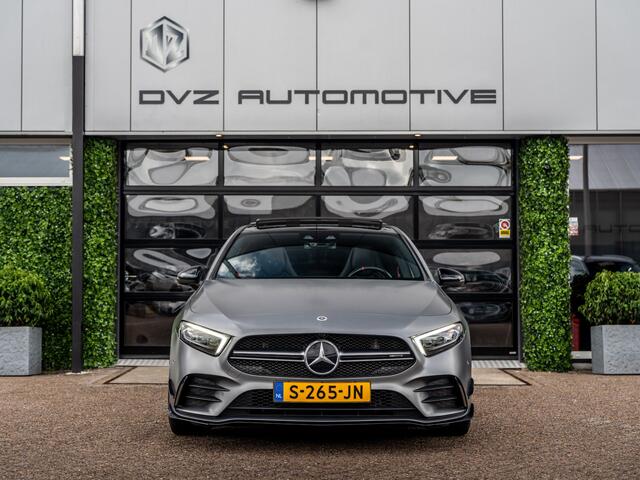 Mercedes-Benz A-KLASSE AMG 35 4MATIC Edition 1 | Pano | Schaalstoelen | Aero Pack | Magno |