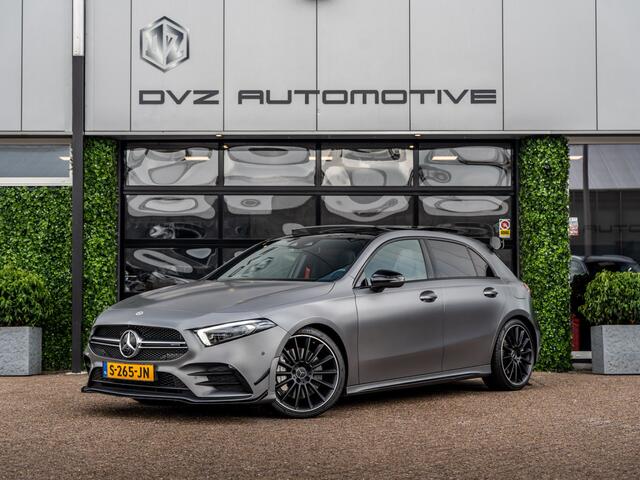 Mercedes-Benz A-KLASSE AMG 35 4MATIC Edition 1 | Pano | Schaalstoelen | Aero Pack | Magno |