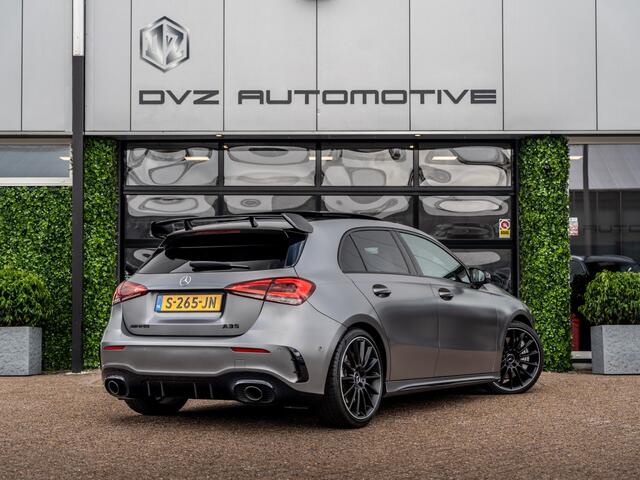 Mercedes-Benz A-KLASSE AMG 35 4MATIC Edition 1 | Pano | Schaalstoelen | Aero Pack | Magno |