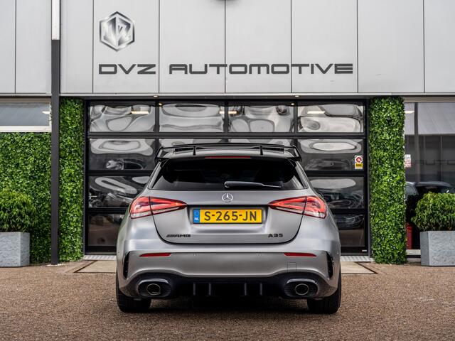 Mercedes-Benz A-KLASSE AMG 35 4MATIC Edition 1 | Pano | Schaalstoelen | Aero Pack | Magno |
