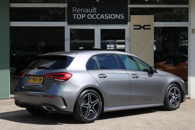 Mercedes-Benz A-KLASSE 180 Business Solution AMG