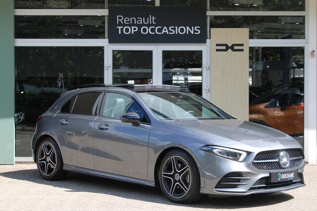 Mercedes-Benz A-KLASSE 180 Business Solution AMG