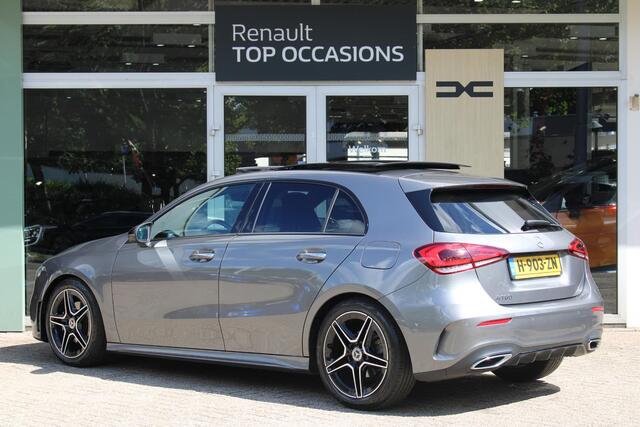 Mercedes-Benz A-KLASSE 180 Business Solution AMG