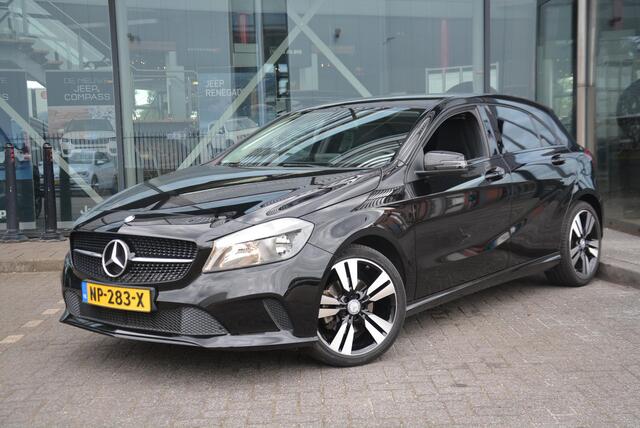 Mercedes-Benz A-KLASSE 160 Business | NAP | Automaat | Rijklaarprijs