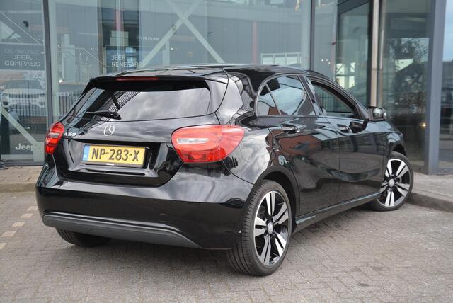 Mercedes-Benz A-KLASSE 160 Business | NAP | Automaat | Rijklaarprijs