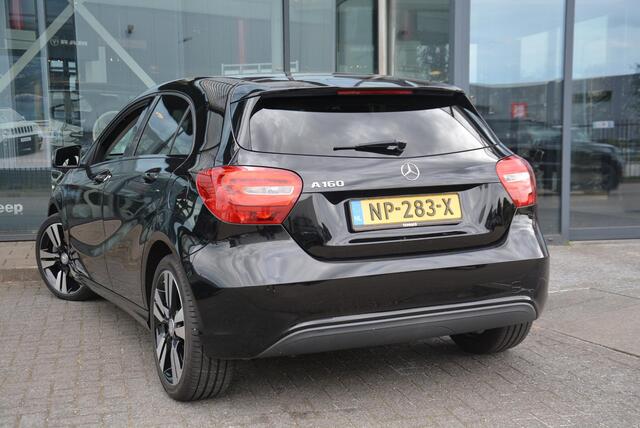 Mercedes-Benz A-KLASSE 160 Business | NAP | Automaat | Rijklaarprijs