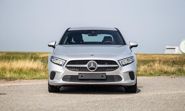 Mercedes-Benz A-KLASSE A-Klasse Limousine A-Klasse Limousine A 250 e ( AUTOMAAT / LEDER / CRUISE CONTROLE / CAMERA / CARPLAY