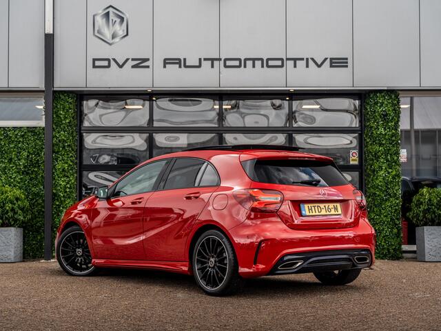 Mercedes-Benz A-KLASSE 200 AMG Sport Edition | Pano | 18" LMV | PDC |