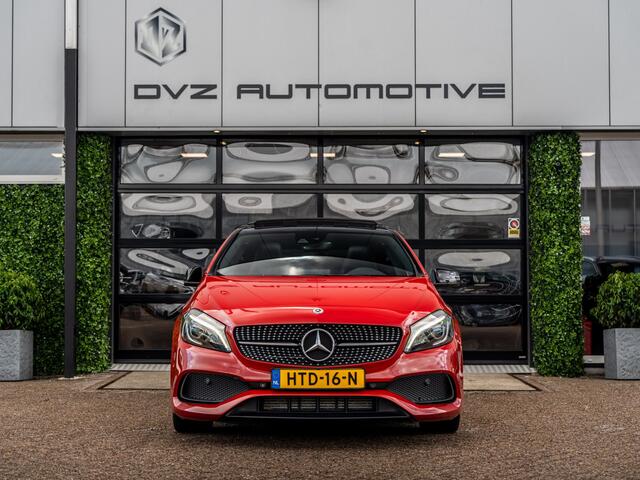 Mercedes-Benz A-KLASSE 200 AMG Sport Edition | Pano | 18" LMV | PDC |