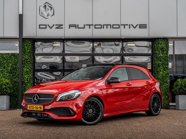 Mercedes-Benz A-KLASSE 200 AMG Sport Edition | Pano | 18" LMV | PDC |