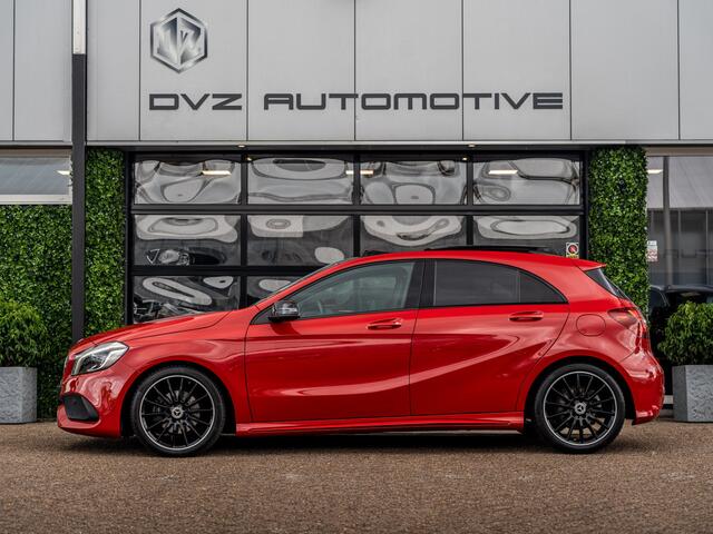 Mercedes-Benz A-KLASSE 200 AMG Sport Edition | Pano | 18" LMV | PDC |