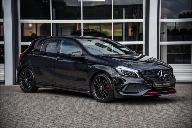 Mercedes-Benz A-KLASSE 250 Sport 4MATIC Ambition