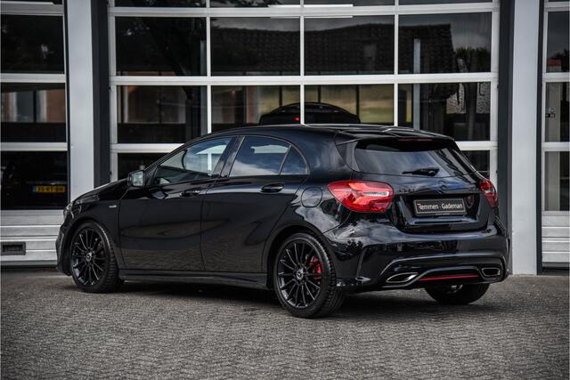 Mercedes-Benz A-KLASSE 250 Sport 4MATIC Ambition