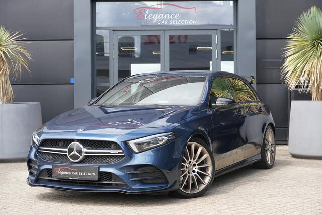 Mercedes-Benz A-KLASSE AMG 35 4MATIC 306PK Panoramadak/Performance Seats/ Aero Pack