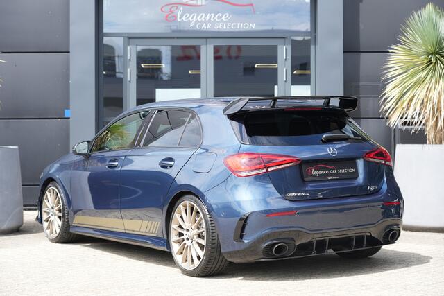 Mercedes-Benz A-KLASSE AMG 35 4MATIC 306PK Panoramadak/Performance Seats/ Aero Pack