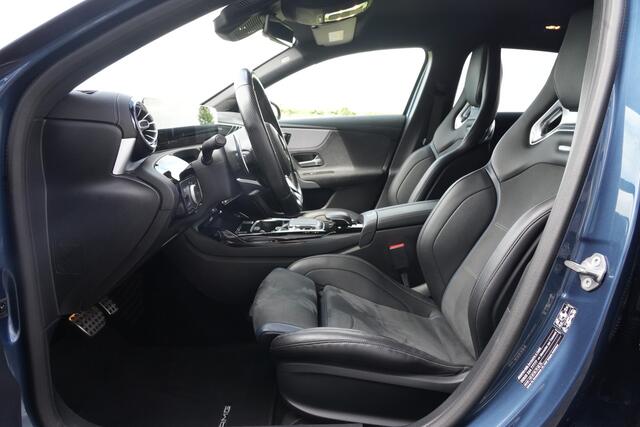 Mercedes-Benz A-KLASSE AMG 35 4MATIC 306PK Panoramadak/Performance Seats/ Aero Pack