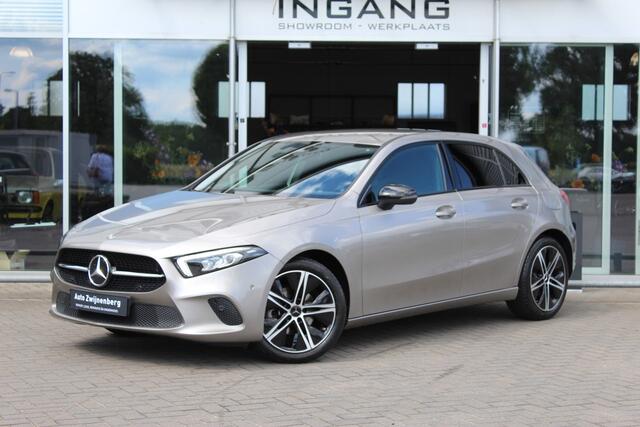Mercedes-Benz A-KLASSE 180 | Cruise | Stoelver | Camera