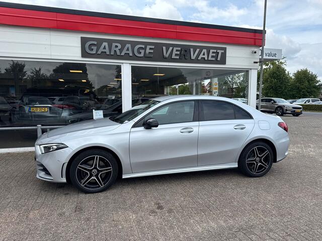 Mercedes-Benz A-KLASSE 250 e Business Solution AMG Limited