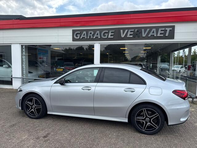 Mercedes-Benz A-KLASSE 250 e Business Solution AMG Limited