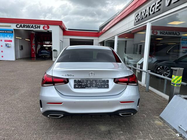 Mercedes-Benz A-KLASSE 250 e Business Solution AMG Limited