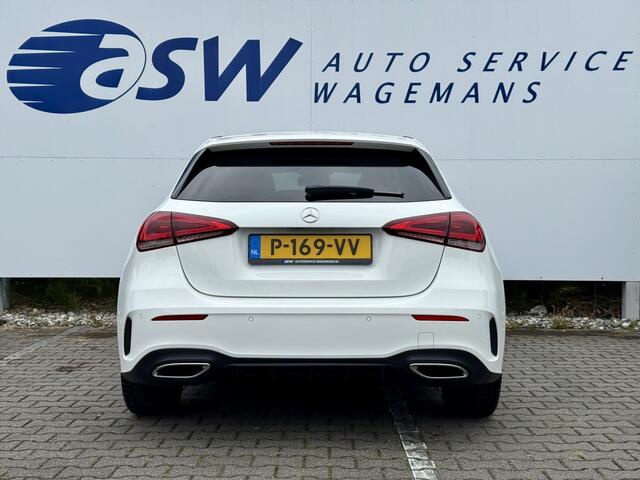 Mercedes-Benz A-KLASSE 180 Business Solution AMG | Pano | MBUX | Ambient Light | Camera | Keyless | LED | DAB+