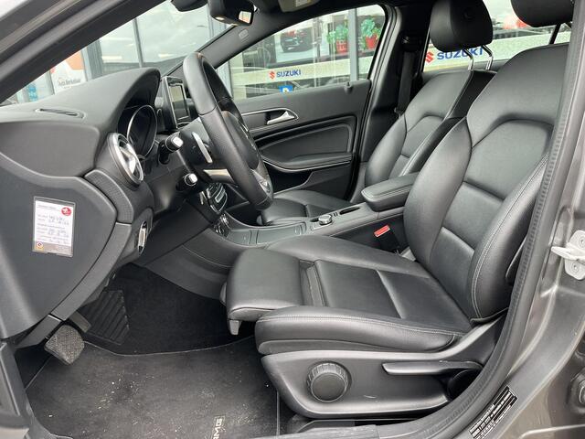 Mercedes-Benz A-KLASSE 200 Prestige Automaat | Lederen bekleding | Stoelverwarming | Parkeersensoren voor + achter + Camera | 18' LM-AMG velgen |