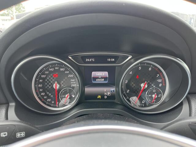 Mercedes-Benz A-KLASSE 200 Prestige Automaat | Lederen bekleding | Stoelverwarming | Parkeersensoren voor + achter + Camera | 18' LM-AMG velgen |