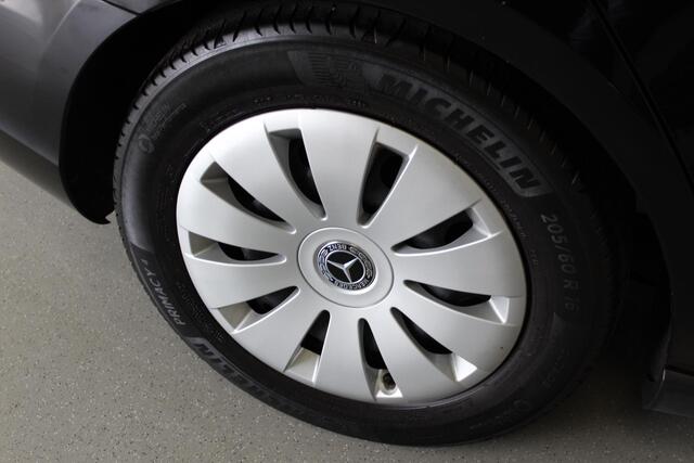 Mercedes-Benz A-KLASSE 180 | NL-AUTO+N.A.P! | CAMERA | CRUISE | ELEK-RAMEN | CPV | MEDIA/TEL | KEYLESS |