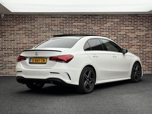 Mercedes-Benz A-KLASSE 200 AMG DAK SFEER NIGHT CAMERA