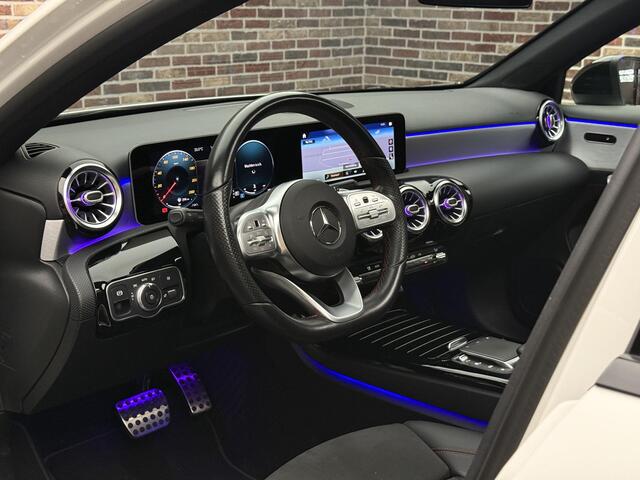 Mercedes-Benz A-KLASSE 200 AMG DAK SFEER NIGHT CAMERA