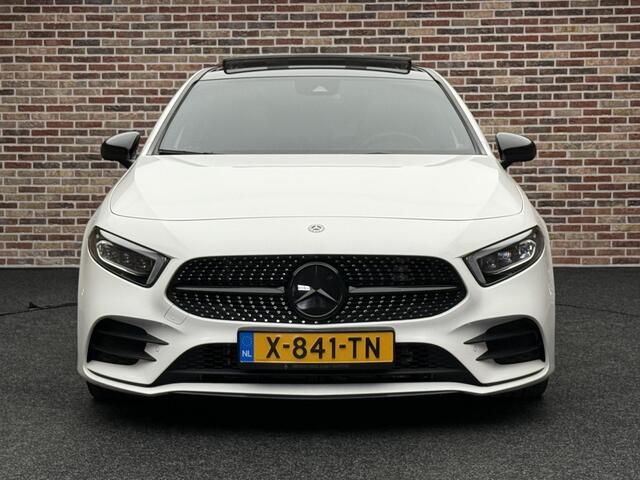 Mercedes-Benz A-KLASSE 200 AMG DAK SFEER NIGHT CAMERA