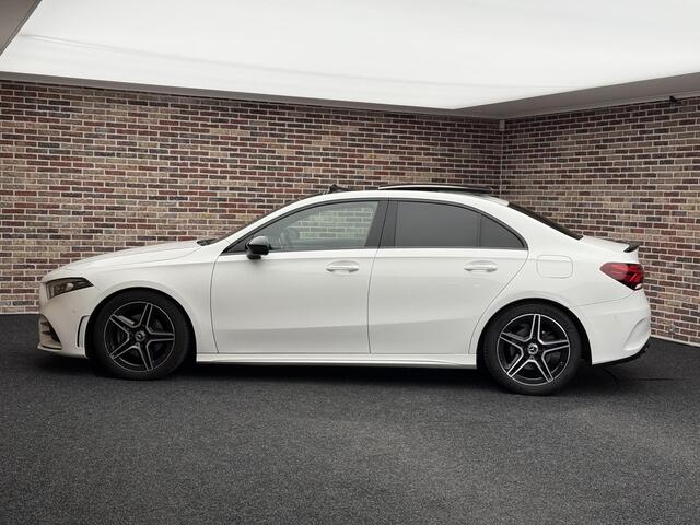Mercedes-Benz A-KLASSE 200 AMG DAK SFEER NIGHT CAMERA