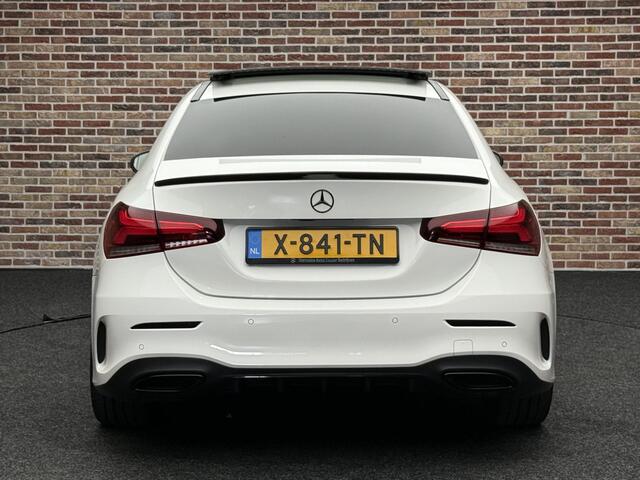 Mercedes-Benz A-KLASSE 200 AMG DAK SFEER NIGHT CAMERA