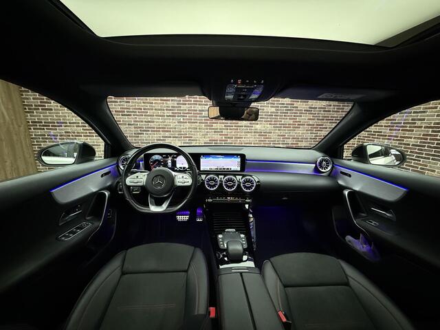 Mercedes-Benz A-KLASSE 200 AMG DAK SFEER NIGHT CAMERA
