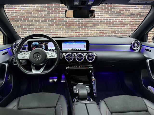 Mercedes-Benz A-KLASSE 200 AMG DAK SFEER NIGHT CAMERA