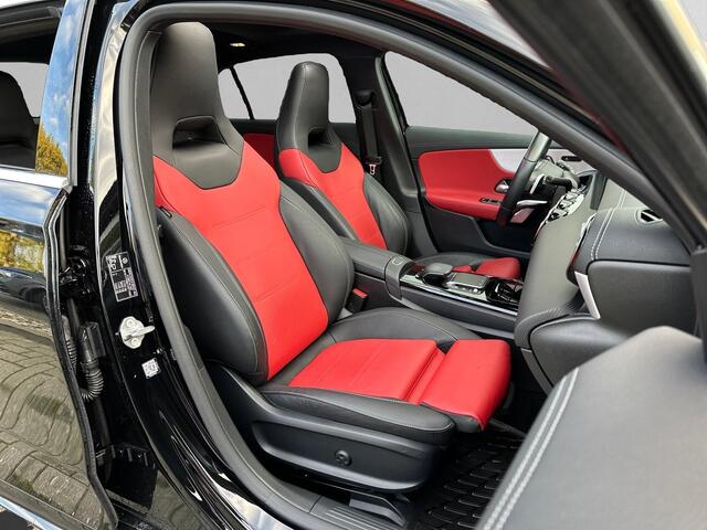 Mercedes-Benz A-KLASSE 250 e Premium AMG / PANO / CAMERA / CRUISE / 19'' / LEER / STOELVERW