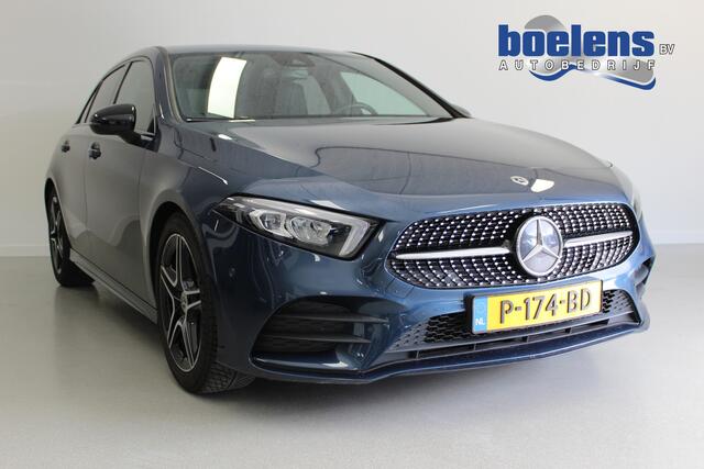 Mercedes-Benz A-KLASSE 180 Business Solution AMG | 18'LMV | SFEER | PDC-V/A | CAMERA | CARPLAY | CLIMA | NAVI | D-GLAS | KEYLESS |