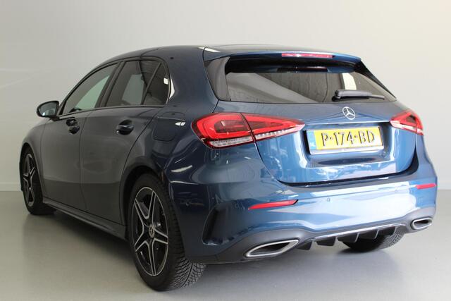 Mercedes-Benz A-KLASSE 180 Business Solution AMG | 18'LMV | SFEER | PDC-V/A | CAMERA | CARPLAY | CLIMA | NAVI | D-GLAS | KEYLESS |