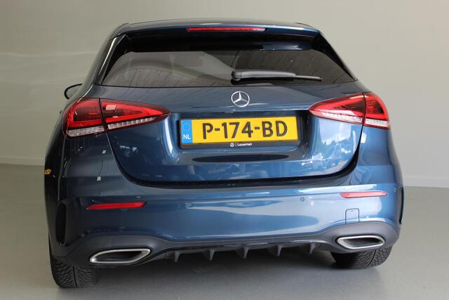 Mercedes-Benz A-KLASSE 180 Business Solution AMG | 18'LMV | SFEER | PDC-V/A | CAMERA | CARPLAY | CLIMA | NAVI | D-GLAS | KEYLESS |