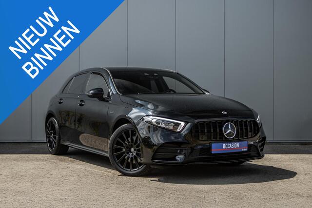 Mercedes-Benz A-KLASSE 250 e Business Solution AMG Limited