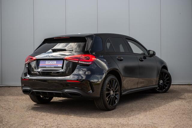 Mercedes-Benz A-KLASSE 250 e Business Solution AMG Limited