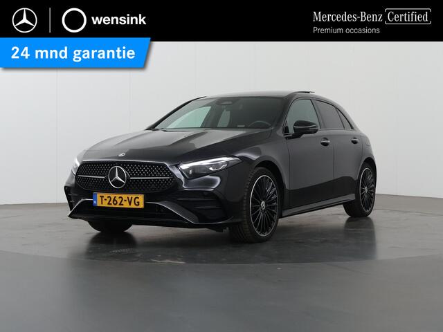 Mercedes-Benz A-KLASSE 250 e AMG Line | Panoramadak | Night | Multibeam | 360 graden camera | Headup display |