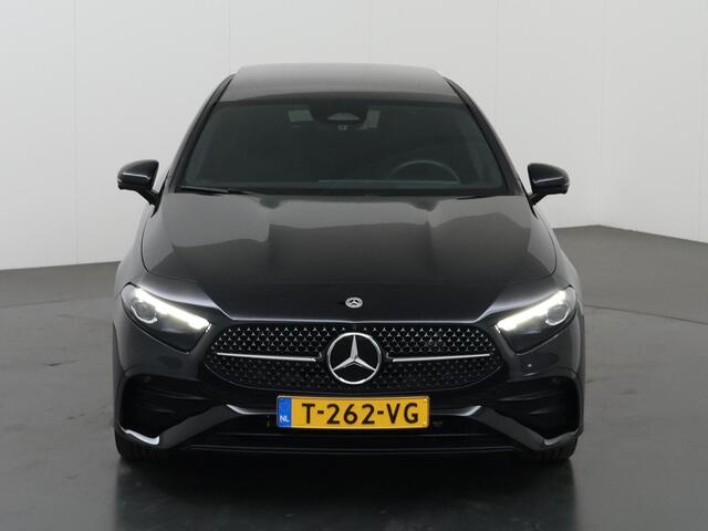 Mercedes-Benz A-KLASSE 250 e AMG Line | Panoramadak | Night | Multibeam | 360 graden camera | Headup display |