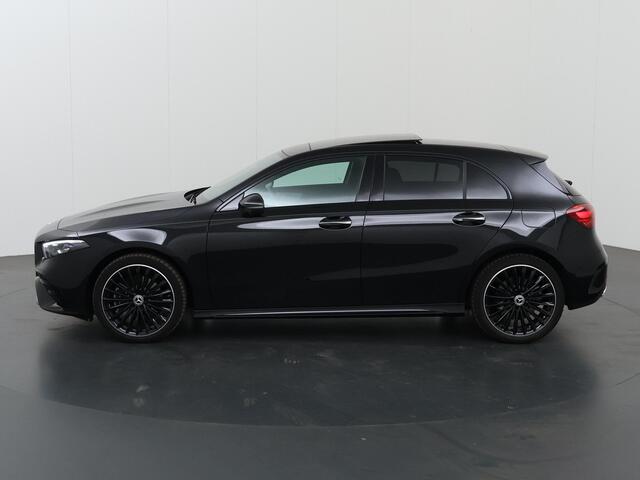 Mercedes-Benz A-KLASSE 250 e AMG Line | Panoramadak | Night | Multibeam | 360 graden camera | Headup display |
